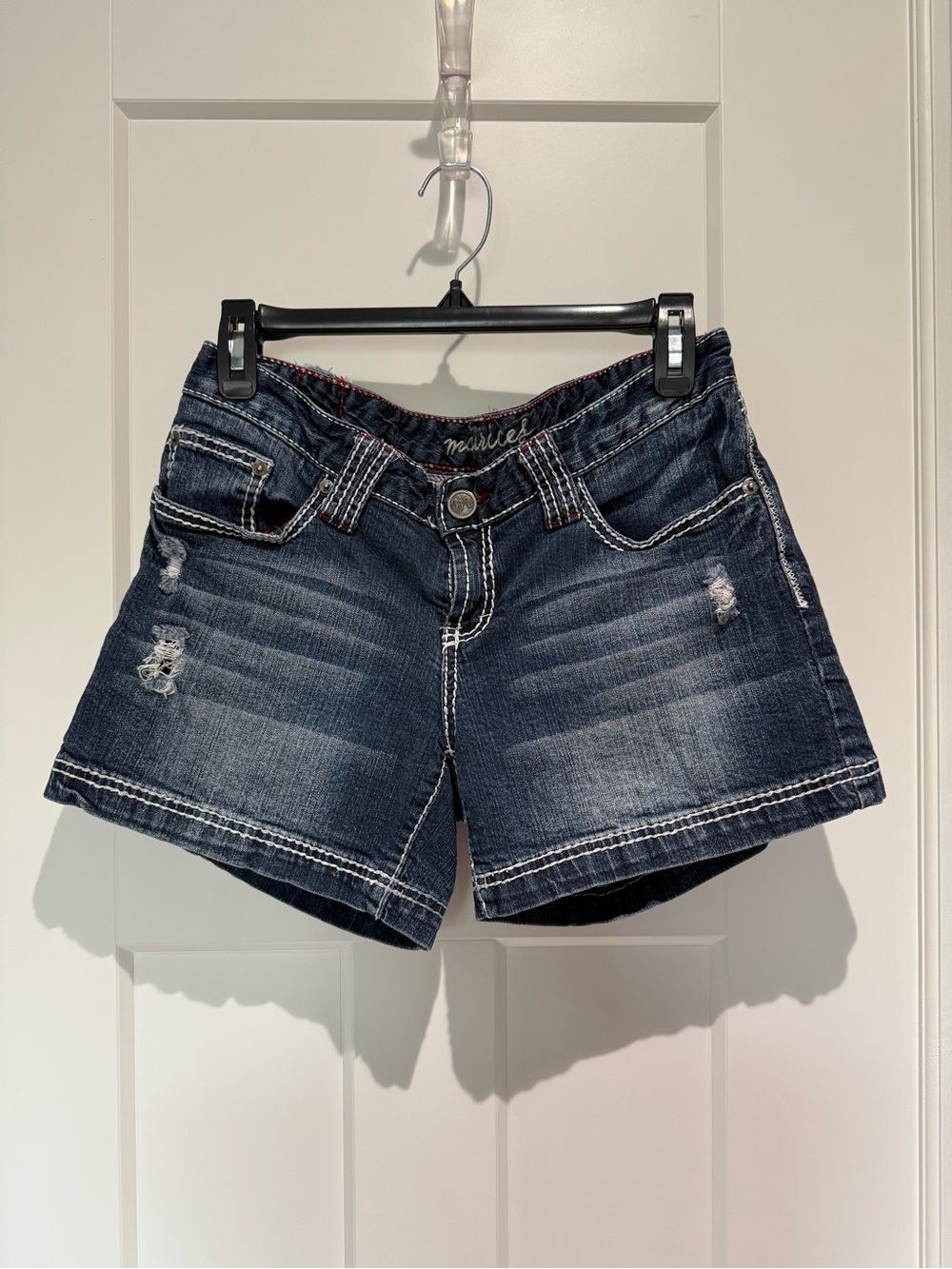 Maurices Jean shorts / denim shorts size 7/8